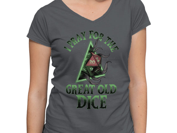 Great Old Dice