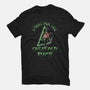 Great Old Dice-womens fitted tee-Studio Mootant