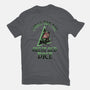 Great Old Dice-womens fitted tee-Studio Mootant