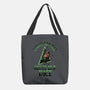 Great Old Dice-none basic tote bag-Studio Mootant