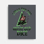 Great Old Dice-none stretched canvas-Studio Mootant
