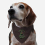 Great Old Dice-dog adjustable pet collar-Studio Mootant