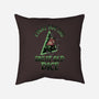 Great Old Dice-none removable cover w insert throw pillow-Studio Mootant