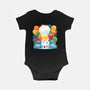 Sky Home-baby basic onesie-Vallina84