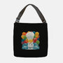 Sky Home-none adjustable tote bag-Vallina84