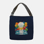 Sky Home-none adjustable tote bag-Vallina84