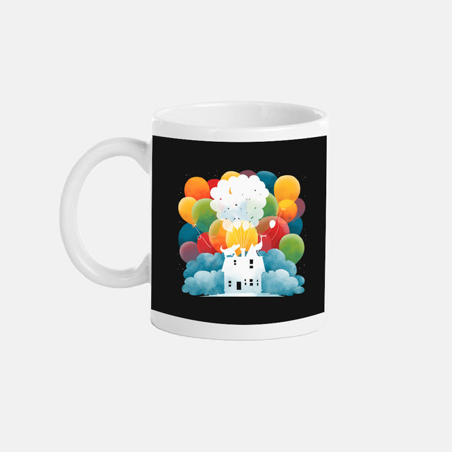 Sky Home-none mug drinkware-Vallina84