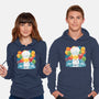 Sky Home-unisex pullover sweatshirt-Vallina84