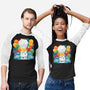 Sky Home-unisex baseball tee-Vallina84