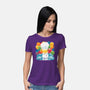 Sky Home-womens basic tee-Vallina84