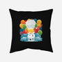 Sky Home-none removable cover throw pillow-Vallina84