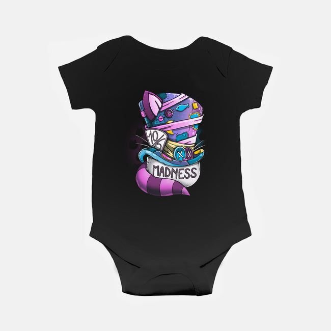 Madness-baby basic onesie-Vallina84