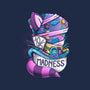 Madness-none fleece blanket-Vallina84