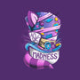 Madness-none glossy sticker-Vallina84