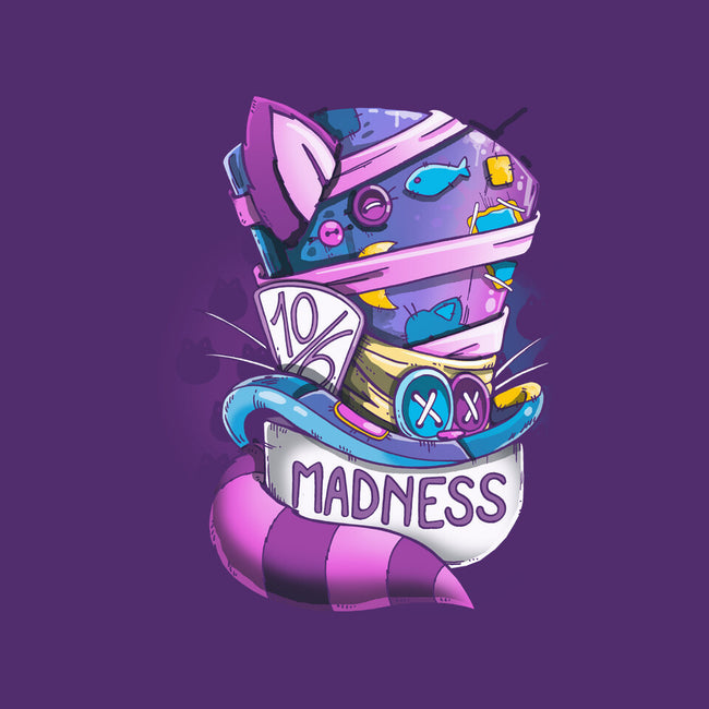 Madness-none fleece blanket-Vallina84