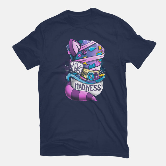 Madness-mens heavyweight tee-Vallina84