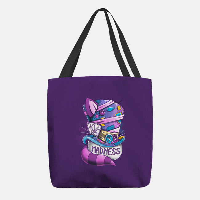 Madness-none basic tote bag-Vallina84