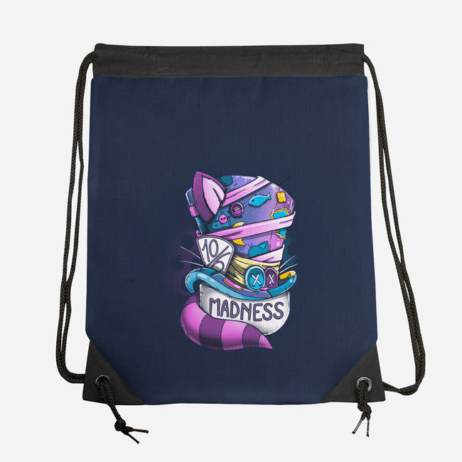 Madness-none drawstring bag-Vallina84