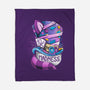 Madness-none fleece blanket-Vallina84