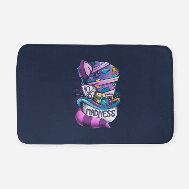 Madness-none memory foam bath mat-Vallina84