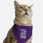 Madness-cat adjustable pet collar-Vallina84