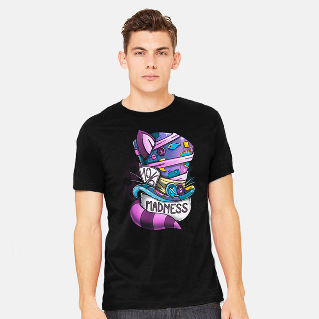 Madness-mens heavyweight tee-Vallina84