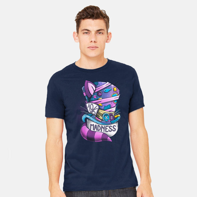 Madness-mens heavyweight tee-Vallina84