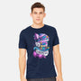 Madness-mens heavyweight tee-Vallina84