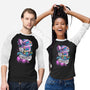 Madness-unisex baseball tee-Vallina84