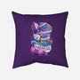Madness-none removable cover w insert throw pillow-Vallina84