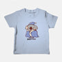 I Want Some Koalaty Sleep-baby basic tee-TechraNova