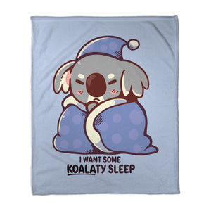 I Want Some Koalaty Sleep