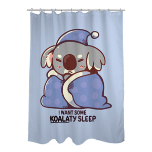 I Want Some Koalaty Sleep