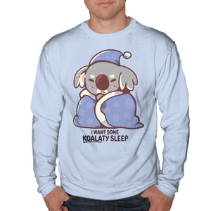 I Want Some Koalaty Sleep