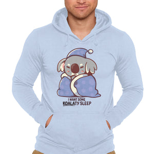 I Want Some Koalaty Sleep
