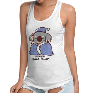 I Want Some Koalaty Sleep