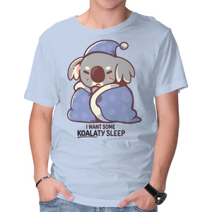 I Want Some Koalaty Sleep