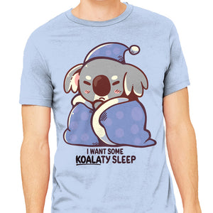 I Want Some Koalaty Sleep