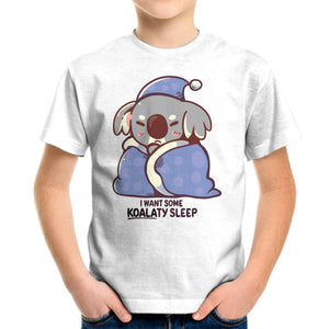 I Want Some Koalaty Sleep