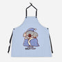 I Want Some Koalaty Sleep-unisex kitchen apron-TechraNova