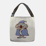 I Want Some Koalaty Sleep-none adjustable tote bag-TechraNova