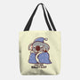 I Want Some Koalaty Sleep-none basic tote bag-TechraNova