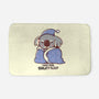 I Want Some Koalaty Sleep-none memory foam bath mat-TechraNova