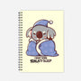 I Want Some Koalaty Sleep-none dot grid notebook-TechraNova