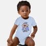 I Want Some Koalaty Sleep-baby basic onesie-TechraNova