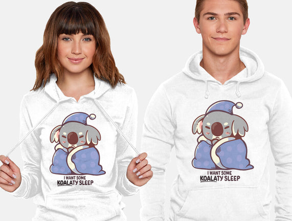 I Want Some Koalaty Sleep