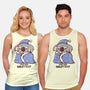 I Want Some Koalaty Sleep-unisex basic tank-TechraNova