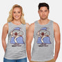 I Want Some Koalaty Sleep-unisex basic tank-TechraNova