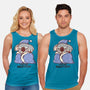 I Want Some Koalaty Sleep-unisex basic tank-TechraNova