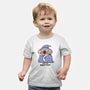 I Want Some Koalaty Sleep-baby basic tee-TechraNova